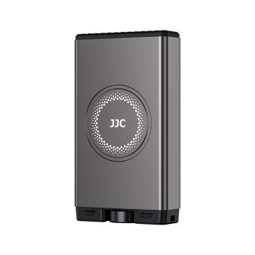 JJC MFCC-1 GRAY Multifunctional Card Station