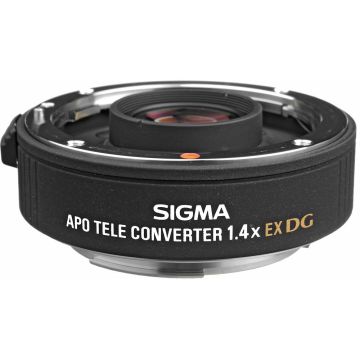 Sigma 1.4X Teleconverter EX APO DG Canon