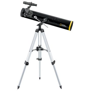 National Geographic 76/700 AZ Reflector Telescope (9011300)