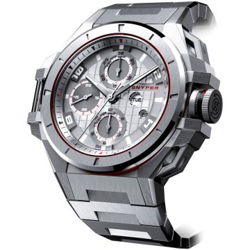 Snyper Snyper Ironclad Snyper Ironclad Chronograph Men's Watch
      		 50.000.0M
