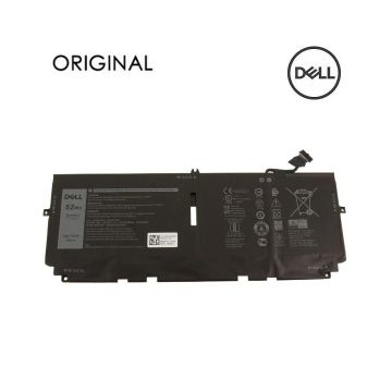 Extra Digital Notebook Battery DELL 722KK, 52Wh, Original 9990000441983