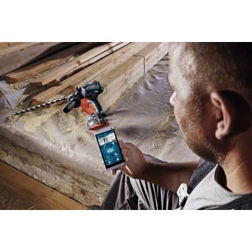 Bosch GSR 18V-85 C, SOLO, CoMo L-Boxx (06019G0106)