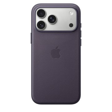 Apple iPhone 17 Pro Max TechWoven Case with MagSafe Purple MGFA4