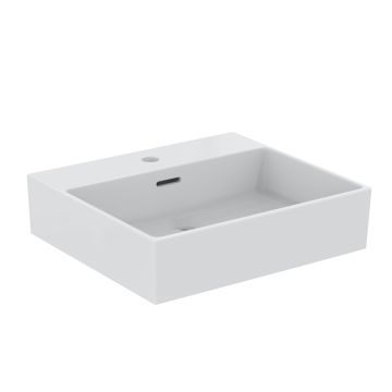 Ideal Standard Extra 50cm Izlietne ir Uzstādāma uz Virsmas vai pie Sienas (T388401)