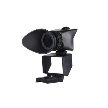 Genesis CineView LCD Viewfinder Pro Blackmagic Pocket Cinema Camera
