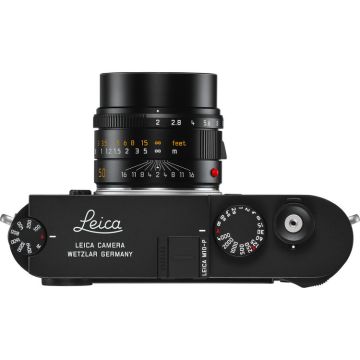 Leica M10-P Black Chrome (20021)