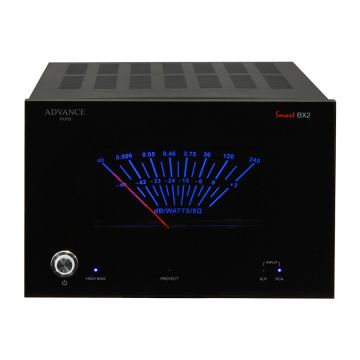 Advance Paris SmartLine BX2 Mono Power Amplifier