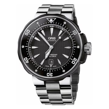 Oris Diver PRO DIVER Date Men's Watch 733.7646.7154.MB