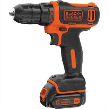 BLACK+DECKER BDCDD12 / 10,8V / 1x1,5 Ah (BDCDD12)