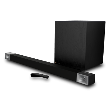 Klipsch Cinema 800 Soundbar with Wireless Subwoofer