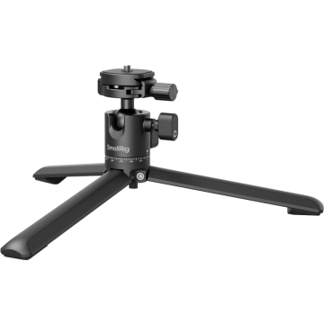 SmallRig 4630 Metal Tabletop Tripod with Arca-Swiss Quick Release Plate and Panoramic Ball Head