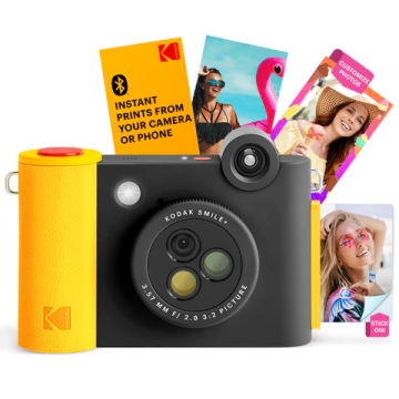 Kodak Smile+ Black