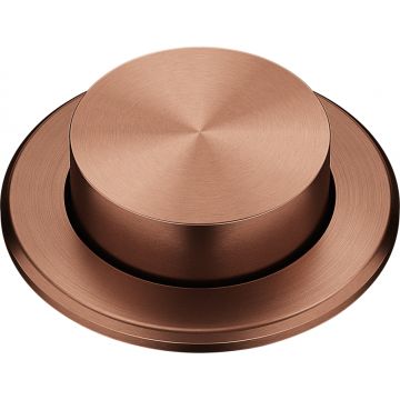 Franke Push Knob Round Copper (112.0630.188)