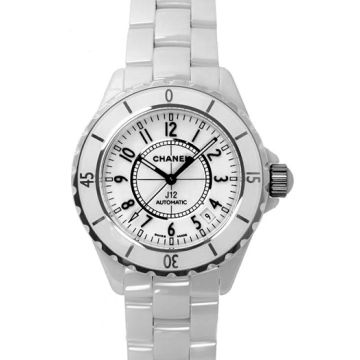Chanel J12 38mm Unisex Watch Model H0970