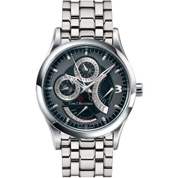 Carl F. Bucherer Manero RetroGrade Men's Watch 00.10901.08.36.21