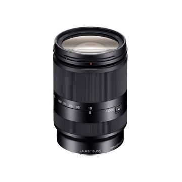 Sony E 18-200mm f/3.5-6.3 OSS LE (SEL18200LE)