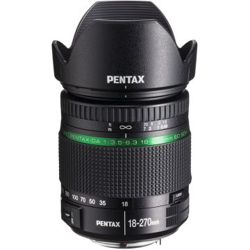Pentax smc DA 18-270mm F/3.5-6.3 SDM