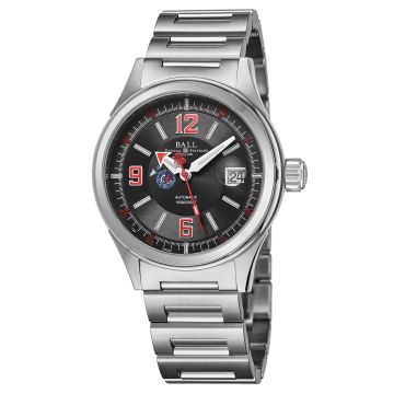 Ball Fireman Racer Men's Watch NM2088C-S9JBKRD