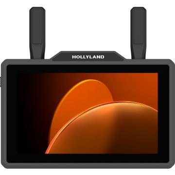 Hollyland Pyro 5 Wireless Transceiving Monitor