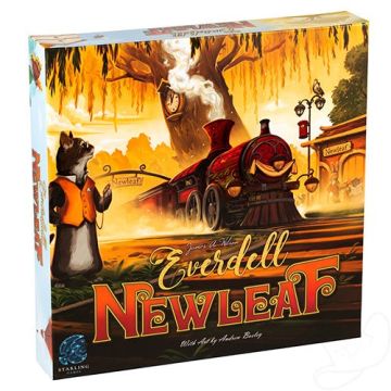 Tabletop Tycoon Everdell Newleaf (EN)