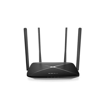 Mercusys AC1200 Wireless Dual Band Router (AC12G)