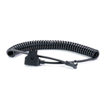 Atomos D-Tap - DC Barrel Coiled Cable