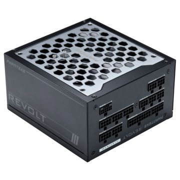 PHANTEKS Revolt 1000W Platinum, ATX 3.0, PCIe 5.0, fully modular - 1000 Watt, black (PH-P1000PR_BK01C)
