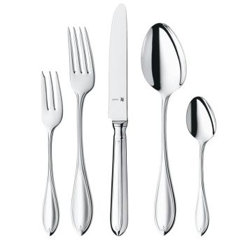 WMF Cutlery Set Premiere, Cromargan protect, 66-piece 3201112524