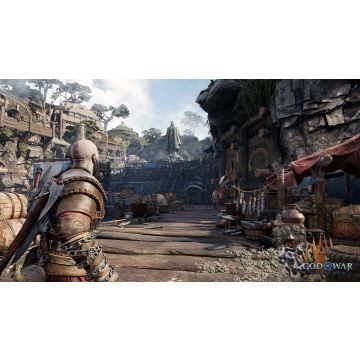 Sony PlayStation 4 God of War Ragnarök (PS4)