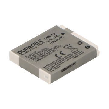 Duracell DR9720 Replacement For Canon NB-6L Battery 3.7V 1000mAh