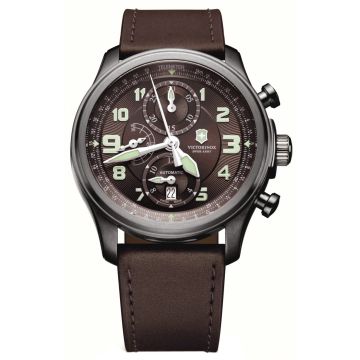Swiss Army Infantry Vintage Chrono Mechanical Men's Watch 241520