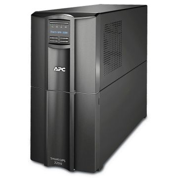 APC SMT2200IC Smart-UPS 2200VA Line-Interactive 1980 W 9 AC