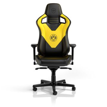 noblechairs EPIC Gaming Chair - Borussia Dortmund Edition (NBL-PU-BVB-001)