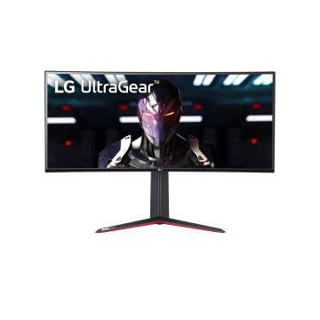 LG UltraGear 34GN850P-B 34-inch Curved 144Hz G-SYNC Compatible IPS
