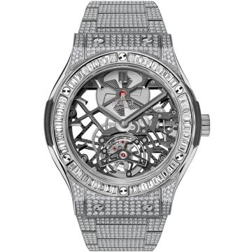Hublot Classic Fusion Tourbillon Men's Watch 505.NX.0170.NX.3904