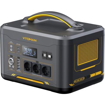 VTOMAN Jump 1000 Portable Power Station 1408 Wh