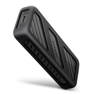Axagon M.2 NVMe SSD Enclosure USB-C EEM2-20G (EEM2-20G)