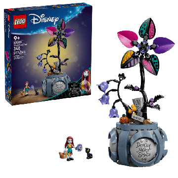 Lego Disney Sally's Flowerpot (43288)