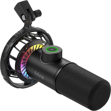Fifine K658 USB Dynamic Cardoid Mirophone