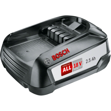 Bosch PBA 18 V 2,5 Ah akum. (1600A005B0)