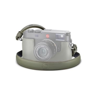 Leica Strap Olive Green (24035)