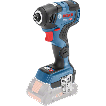 Bosch GDR 18V-200 C + GSB 18V-28, 2x5.0Ah, 1880CV L-Boxx (06019G4105)