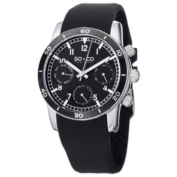 SO & CO Yacht Club 0 Men's Watch 5018B.1