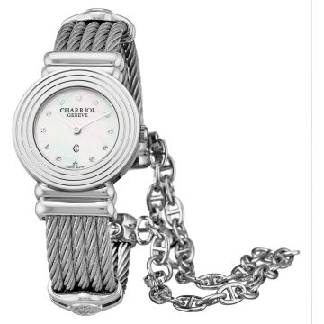 Charriol St Tropez Ladies Watch 028LS540326