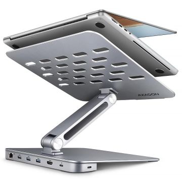 Axagon NB Stand 10-16 inch I O Hub 7 in 1 HMC-STND (HMC-STND)