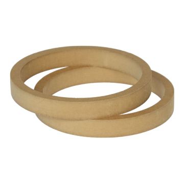 MDF Spacer Rings 165mm/12mm (PM16522s)
