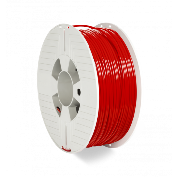 Verbatim PET‑G Filament 3D Printer 2.85 mm 1 Kg red