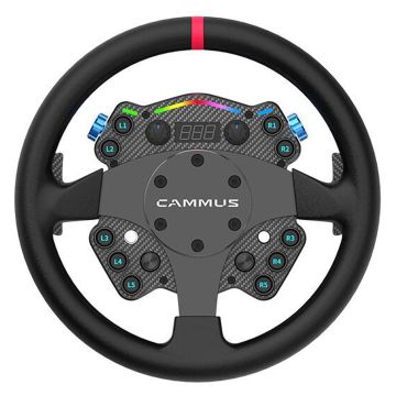 Cammus C12 Direct Drive Steering Wheel (C12)