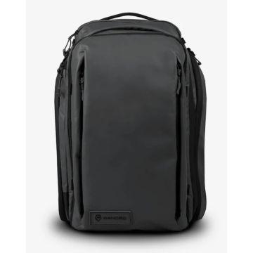 WANDRD Transit 45L Travel Backpack Black