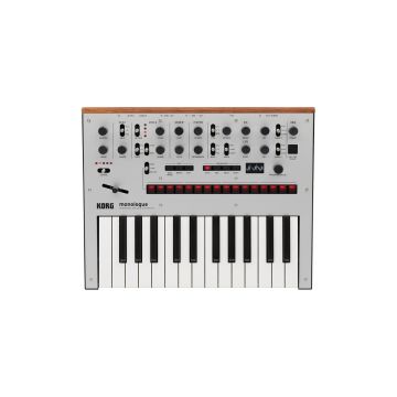 Korg Monologue Silver
